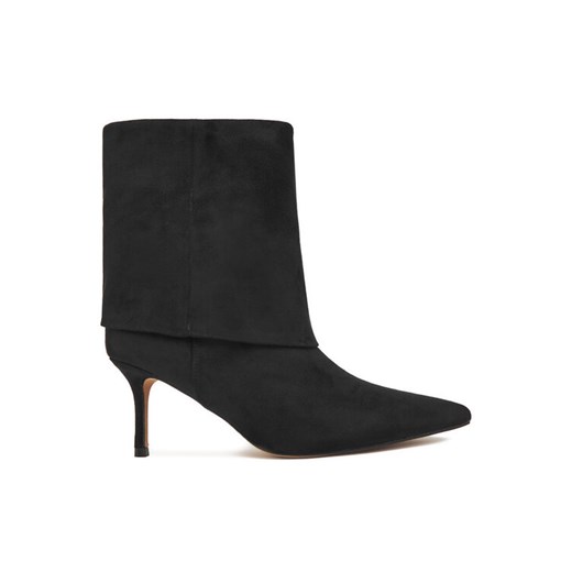 Nine West Botki CEO-JUMANAH-01 Czarny ze sklepu MODIVO w kategorii Botki - zdjęcie 185913258