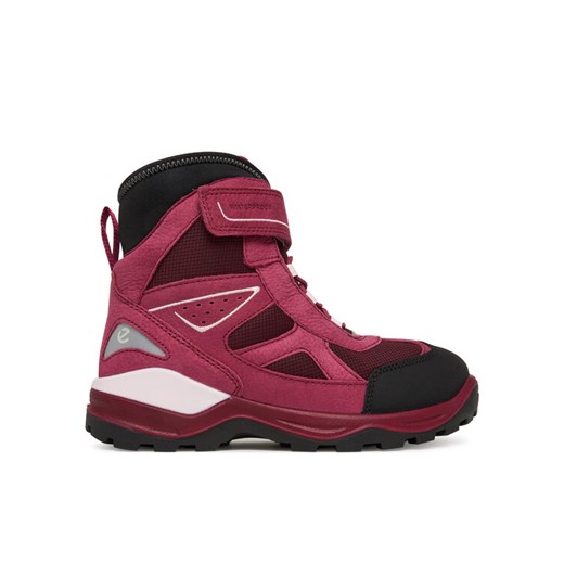ECCO Śniegowce Snow Mountain 71031361354 Różowy ze sklepu MODIVO w kategorii Buty zimowe dziecięce - zdjęcie 185913285