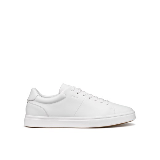 Geox Sneakersy U Baltmoore U55LDA 0009B C1001 Biały ze sklepu MODIVO w kategorii Buty sportowe męskie - zdjęcie 185913316