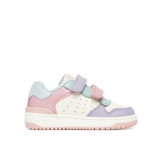 Geox Sneakersy J Washiba J45HXB 000BC C8343 M Różowy ze sklepu MODIVO w kategorii Buty sportowe dziecięce - zdjęcie 185913376