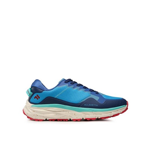 Fila Sneakersy FFM0139 53071 Niebieski ze sklepu MODIVO w kategorii Buty sportowe męskie - zdjęcie 185913395
