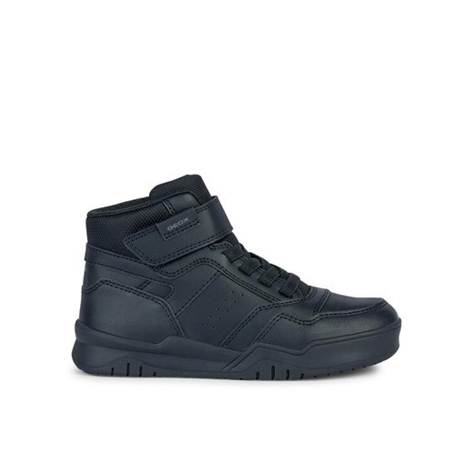 Geox Sneakersy J Perth Boy J367RF 0FE8V C9999 M Czarny ze sklepu MODIVO w kategorii Buty sportowe dziecięce - zdjęcie 185913397