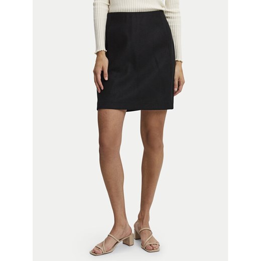 Vero Moda Spódnica ołówkowa Fortuneallison 10253954 Czarny Slim Fit ze sklepu MODIVO w kategorii Spódnice - zdjęcie 185913417