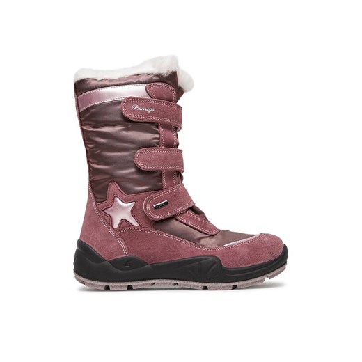 Primigi Kozaki GORE-TEX 4883011 D Różowy ze sklepu MODIVO w kategorii Kozaki damskie - zdjęcie 185913469