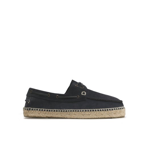 Manebi Espadryle Shoes Espadrilles K 1.5 K0 Granatowy ze sklepu MODIVO w kategorii Espadryle męskie - zdjęcie 185913488
