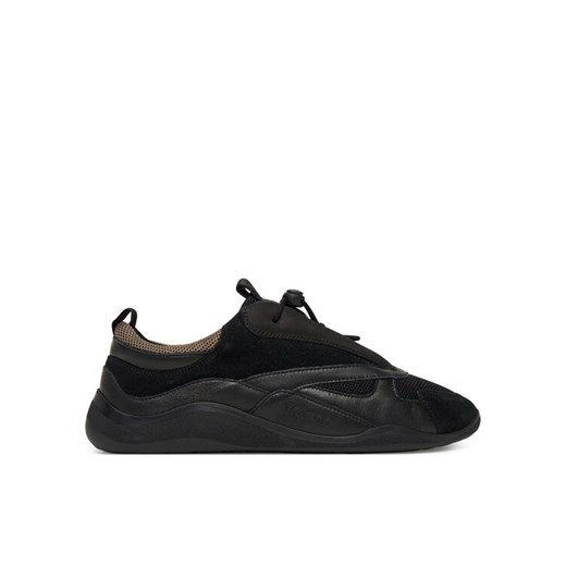 Vic Matié Sneakersy 1H4300D G32BR7T458 Czarny ze sklepu MODIVO w kategorii Buty sportowe damskie - zdjęcie 185913495