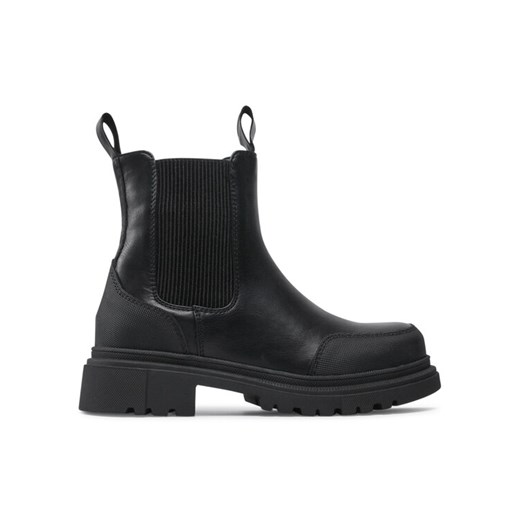 DeeZee Kozaki CS5819-05 Czarny ze sklepu MODIVO w kategorii Buty zimowe dziecięce - zdjęcie 185913509