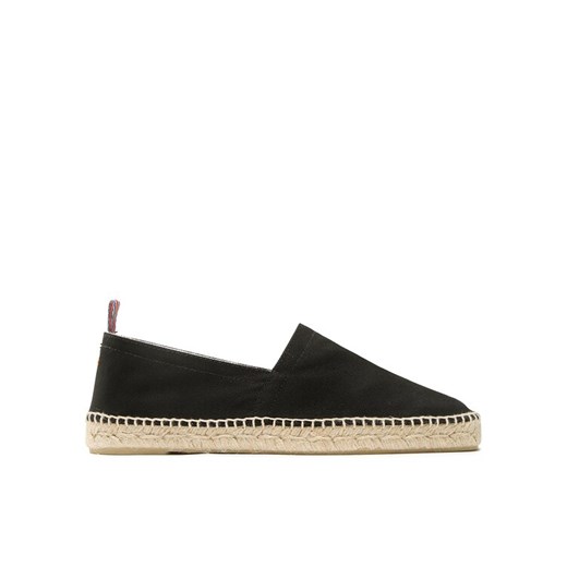 Castañer Espadryle Pablo/001 021036-100 Czarny ze sklepu MODIVO w kategorii Espadryle męskie - zdjęcie 185913539