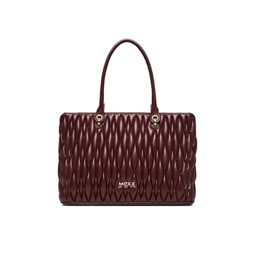 MEXX Torebka C-MEXX-L-012-08 Bordowy ze sklepu MODIVO w kategorii Torebki damskie - zdjęcie 185913548