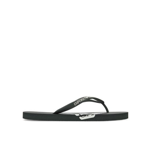 Emporio Armani Japonki XVQS08 XN746 U538 Kolorowy ze sklepu MODIVO w kategorii Klapki męskie - zdjęcie 185913557