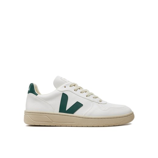 Veja Sneakersy V-10 VX0703276B Biały ze sklepu MODIVO w kategorii Trampki męskie - zdjęcie 185913566
