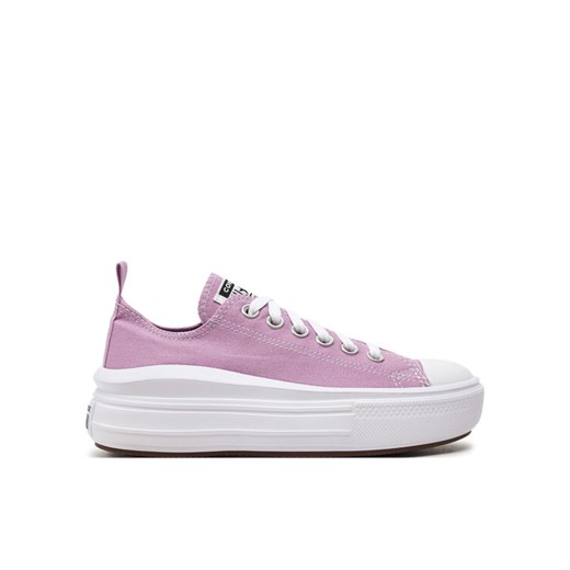 Converse Trampki Chuck Taylor All Star Move A10390C Różowy ze sklepu MODIVO w kategorii Trampki dziecięce - zdjęcie 185913599