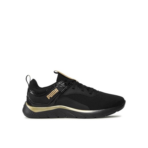 Puma Buty do biegania Softride Remi Molten Metal Wns 378848 01 Czarny ze sklepu MODIVO w kategorii Buty sportowe damskie - zdjęcie 185913628