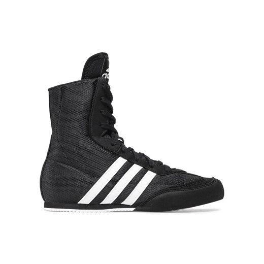 adidas Buty bokserskie Box Hog 2 FX0561 Czarny ze sklepu MODIVO w kategorii Trampki męskie - zdjęcie 185913708