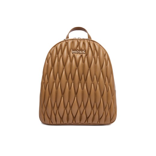 MEXX Plecak C-MEXX-L-011-08 Beżowy ze sklepu MODIVO w kategorii Plecaki - zdjęcie 185913709