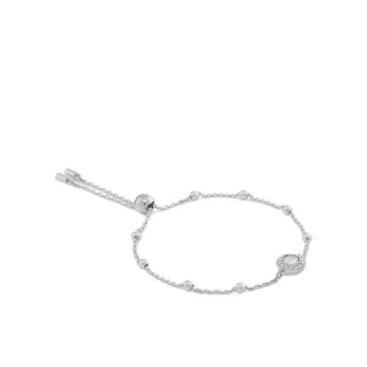 Swarovski Bransoletka 5733196 Srebrny ze sklepu MODIVO w kategorii Bransoletki - zdjęcie 185913738