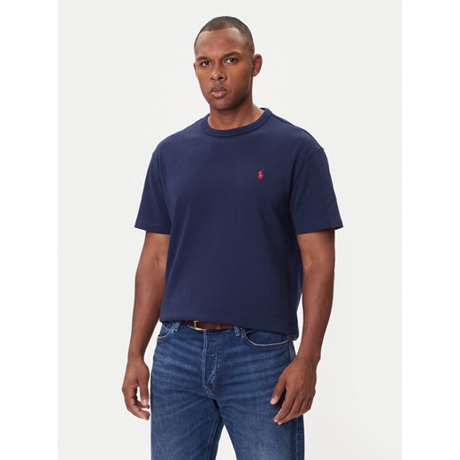 Polo Ralph Lauren T-Shirt Classics 710811284003 Granatowy Regular Fit ze sklepu MODIVO w kategorii T-shirty męskie - zdjęcie 185913835