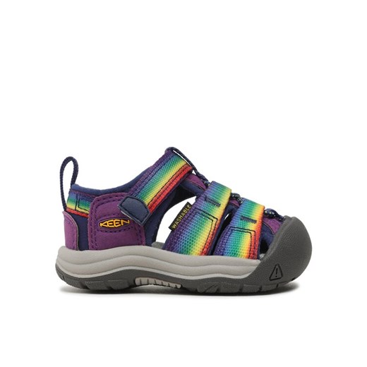 Keen Sandały Newport H2 1026038 Kolorowy ze sklepu MODIVO w kategorii Buciki niemowlęce - zdjęcie 185913866