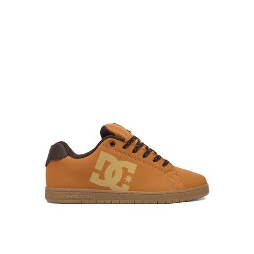 DC Sneakersy CEO-GAVELER WNT DC03268210 Brązowy ze sklepu MODIVO w kategorii Buty sportowe męskie - zdjęcie 185913869