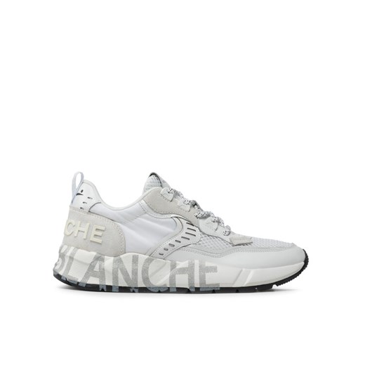 Voile Blanche Sneakersy Clubo1. 0012015926.02.0N01 Biały ze sklepu MODIVO w kategorii Buty sportowe męskie - zdjęcie 185913905