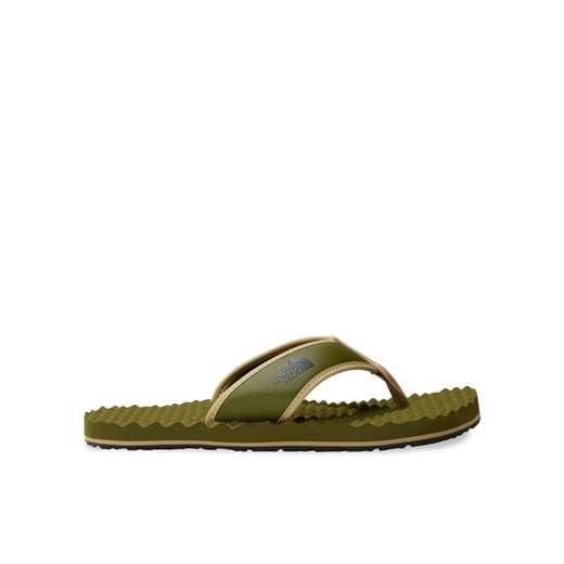 The North Face Japonki M Base Camp Flip-Flop Ii NF0A47AA3I01 Khaki ze sklepu MODIVO w kategorii Klapki męskie - zdjęcie 185913928