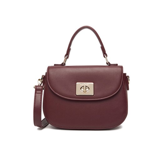 Nine West Torebka CEO-TENNESSEE-LDA8205 Bordowy ze sklepu MODIVO w kategorii Torebki damskie - zdjęcie 185913958