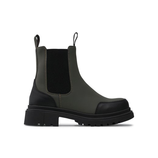 DeeZee Kozaki CS5819-05 Khaki ze sklepu MODIVO w kategorii Buty zimowe dziecięce - zdjęcie 185913977