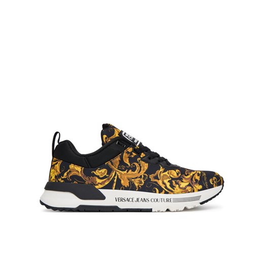 Versace Jeans Couture Sneakersy 79YA3SA1 ZSD05 G89 Kolorowy ze sklepu MODIVO w kategorii Buty sportowe męskie - zdjęcie 185913985