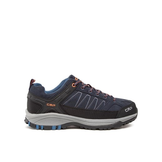 CMP Trekkingi Sun Hiking Shoe 31Q4807 Granatowy ze sklepu MODIVO w kategorii Buty trekkingowe męskie - zdjęcie 185914049