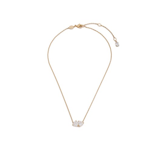 Swarovski Naszyjnik Mesmera Attract 5733475 Złoty ze sklepu MODIVO w kategorii Naszyjniki - zdjęcie 185914066