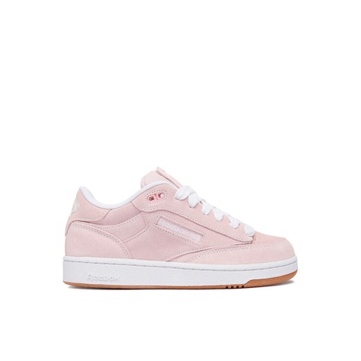 Reebok Sneakersy EO-CLUB C BULC CLN 100239221 Różowy ze sklepu MODIVO w kategorii Buty sportowe męskie - zdjęcie 185914129