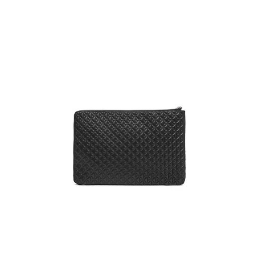 Calvin Klein Zestaw upominkowy Zip Pouch + Cardcase Giftset LV04D0003G Czarny Calvin Klein OS MODIVO