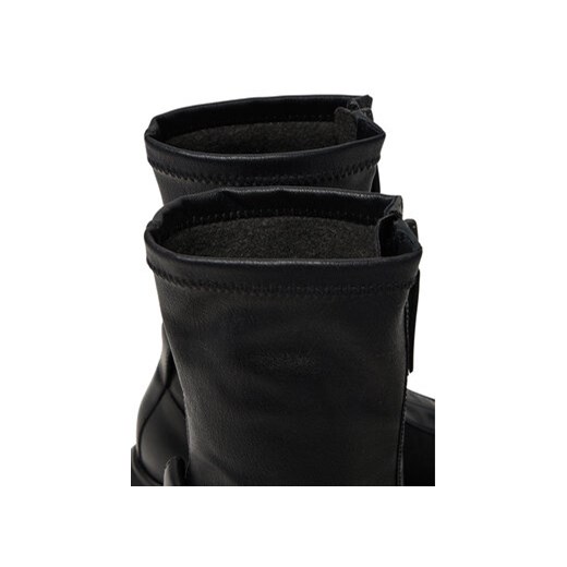 Vic Matié Botki 1H4050D D22BR3T001 Czarny Vic Matié 37 MODIVO