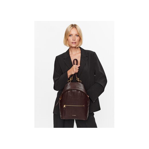 Coccinelle Plecak M5F Coccinellemelody E1 M5F 14 01 01 Fioletowy Coccinelle OS MODIVO