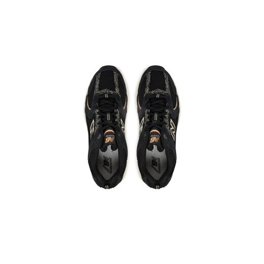 New Balance Sneakersy U530CRB Czarny New Balance 40_5 MODIVO