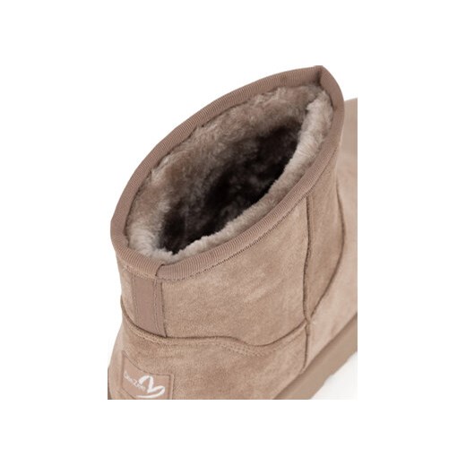 DeeZee Botki CEO-CSX23-02 Beżowy 35 MODIVO