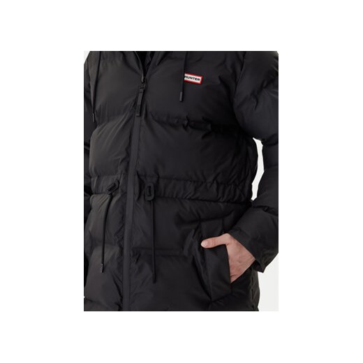 Hunter Kurtka zimowa Lemhi HARW0002252 Czarny Regular Fit Hunter S MODIVO