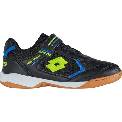 Buty halowe Soccera K Jr Lotto ze sklepu SPORT-SHOP.pl w kategorii Buty sportowe dziecięce - zdjęcie 185920627