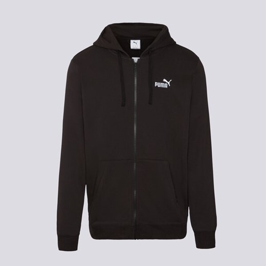 puma bluza rozpinana z kapturem ess 68258801 ze sklepu 50style.pl w kategorii Bluzy męskie - zdjęcie 185922365