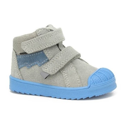 Sneakers Bartek 11948013, Szaro-Niebieski ze sklepu Wojas w kategorii Buty zimowe dziecięce - zdjęcie 185923025
