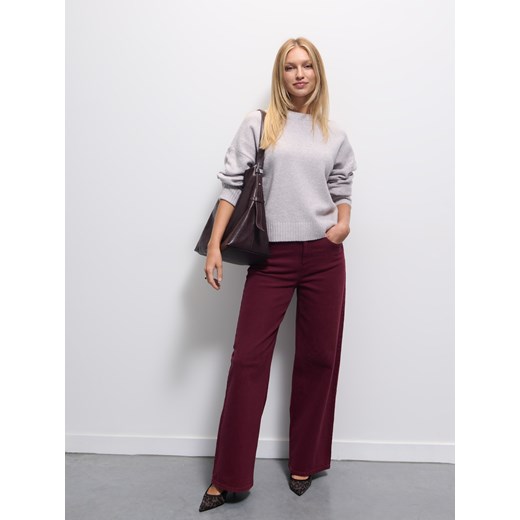 Mohito - Sweter basic - szary Mohito XL Mohito