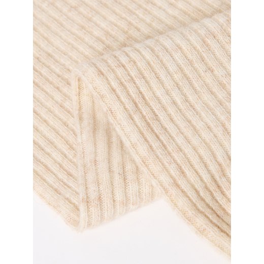 Mohito - Kremowy komin - kremowy Mohito ONE SIZE Mohito