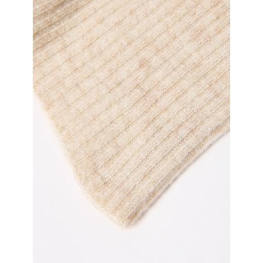 Mohito - Kremowy komin - kremowy Mohito ONE SIZE Mohito