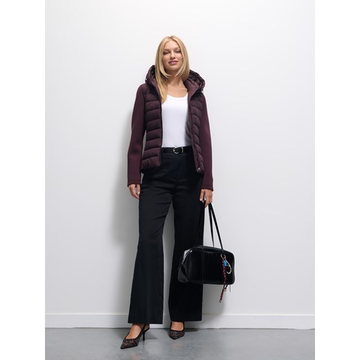 Mohito - T-shirt basic - biały Mohito L Mohito