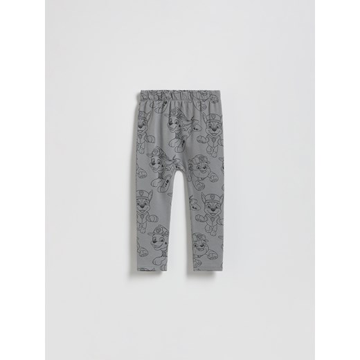 Reserved - Legginsy Psi Patrol - ciemnoszary Reserved 86 (12-18 m.) Reserved