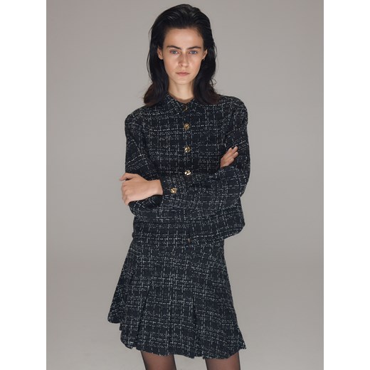 Reserved - Spódnica mini - wielobarwny ze sklepu Reserved w kategorii Spódnice - zdjęcie 185930416