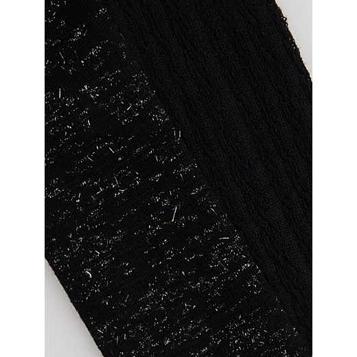 Reserved - Rajstopy 2 pack - czarny Reserved 98/104 (2-4 lata) Reserved