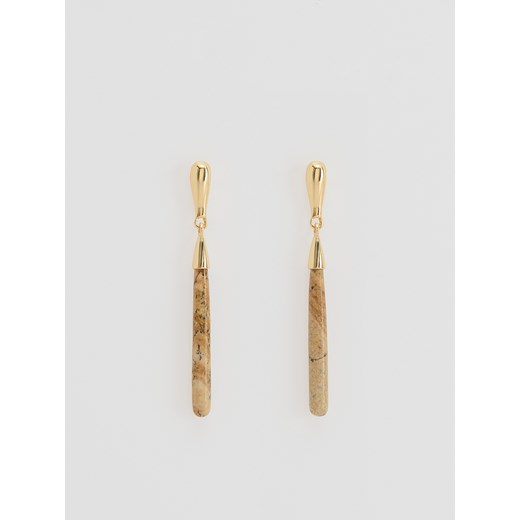 Reserved - Wiszące kolczyki - wielobarwny ze sklepu Reserved w kategorii Kolczyki - zdjęcie 185935446