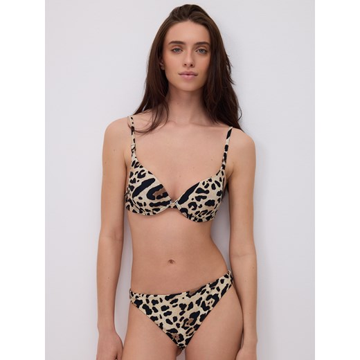 Reserved - Dół od bikini - czarny ze sklepu Reserved w kategorii Stroje kąpielowe - zdjęcie 185939579