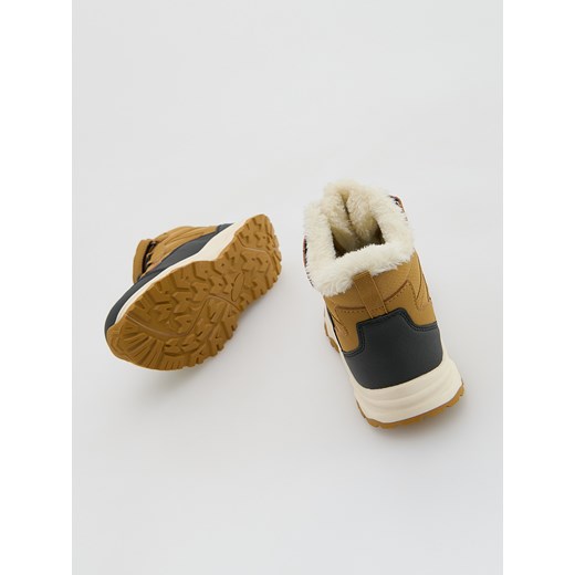 Reserved - Buty trekkingowe za kostkę - bursztynowy Reserved 34 Reserved